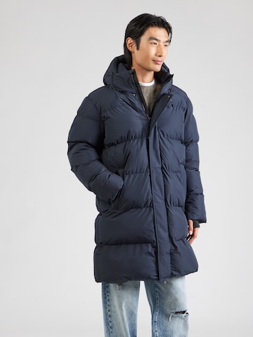 Superdry Jacke in Blau: Vorderseite