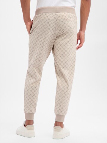 Regular Pantalon 'Eliton' JOOP! en beige