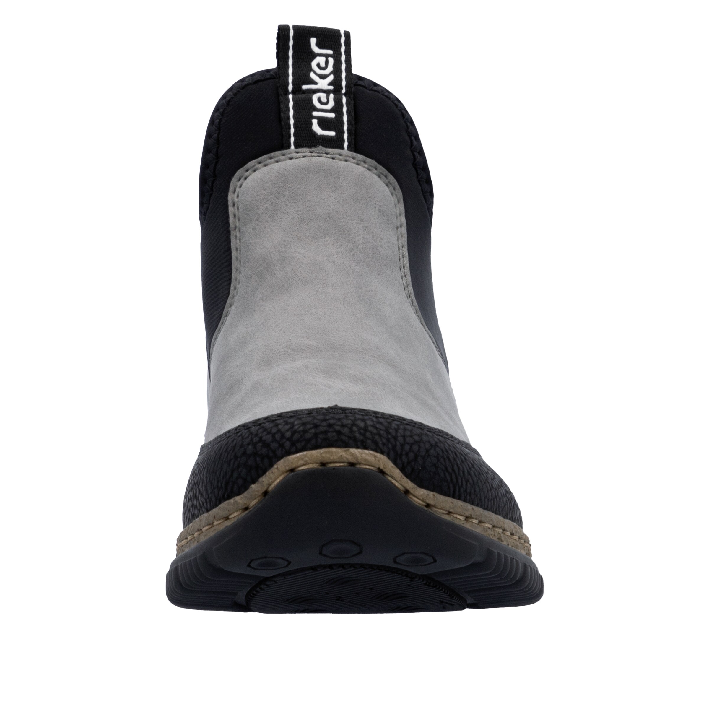 Rieker Booties 'N3280' in Grey