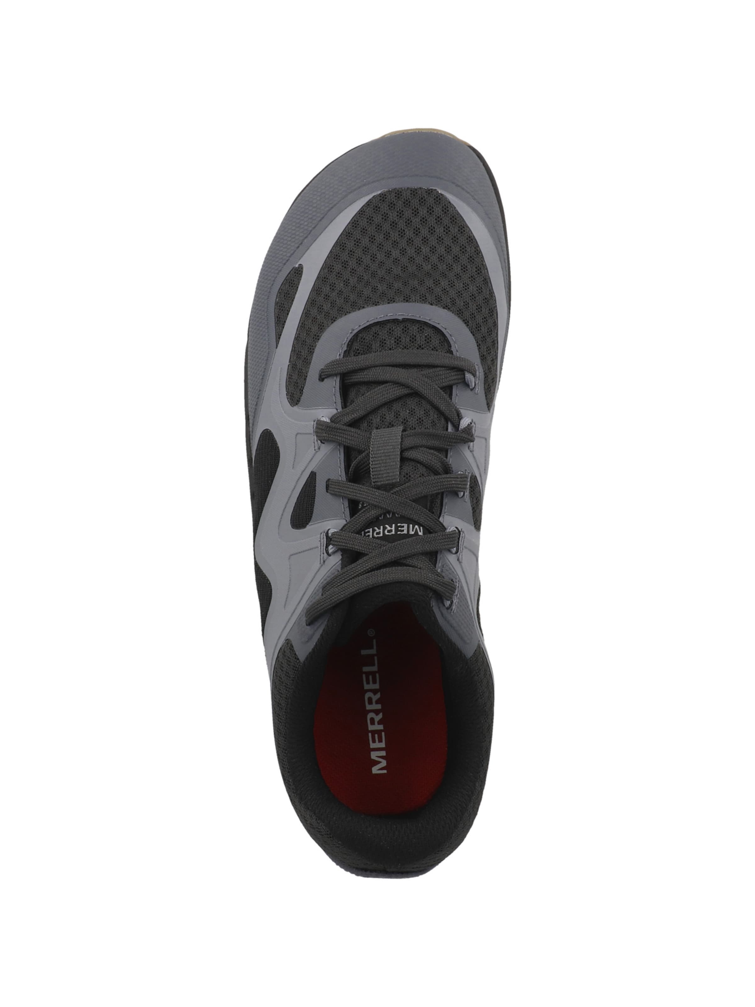 Scarpa sportiva ' Trail Glove 8 ' di MERRELL in grigio