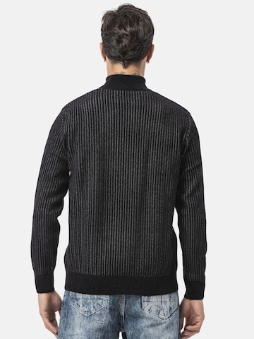 CIPO & BAXX Trui 'CP286' in Zwart