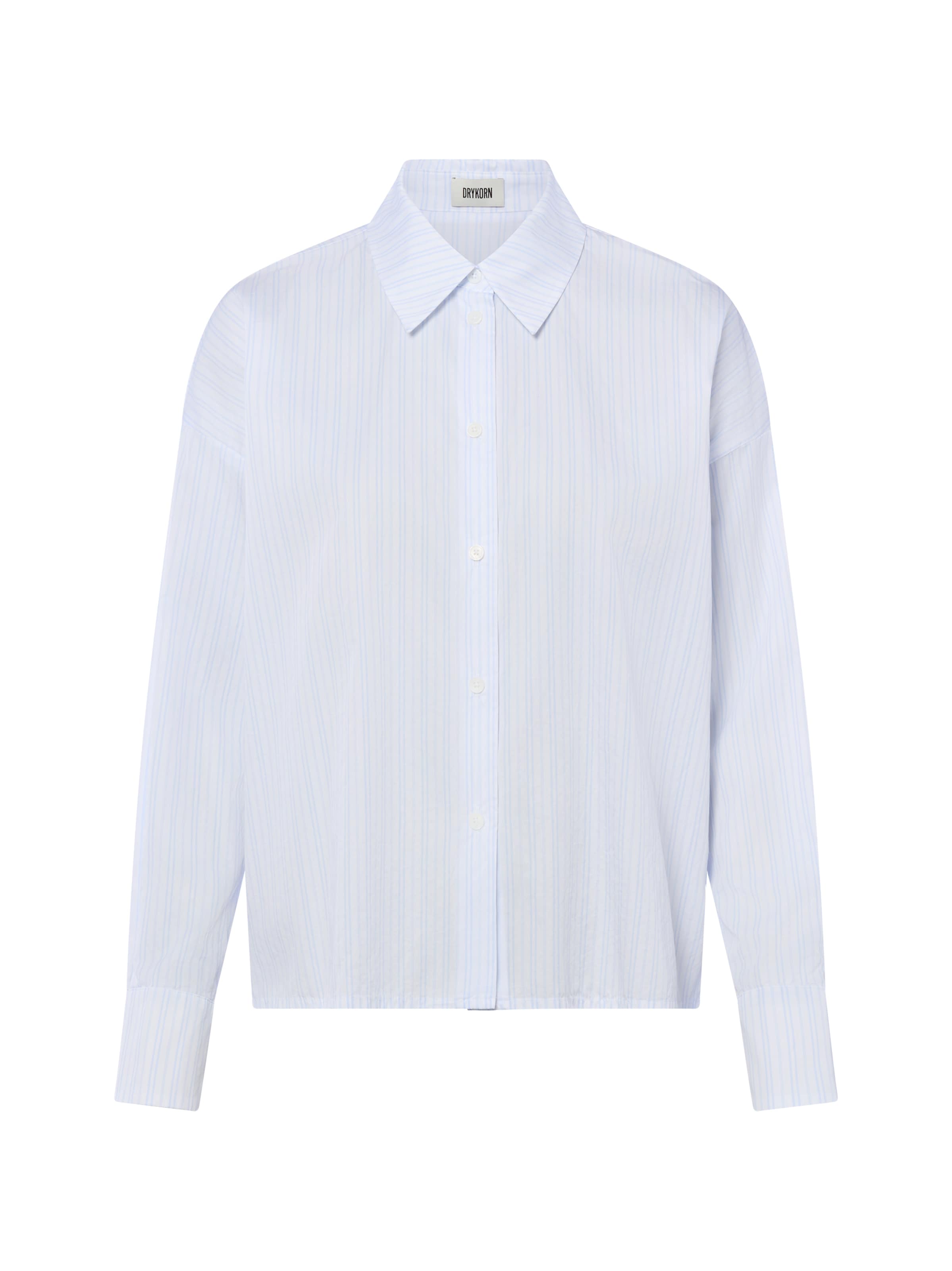 DRYKORN Blouse 'Cloelia' in White: front
