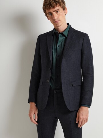 SELECTED HOMME Regular fit Overhemd in Groen