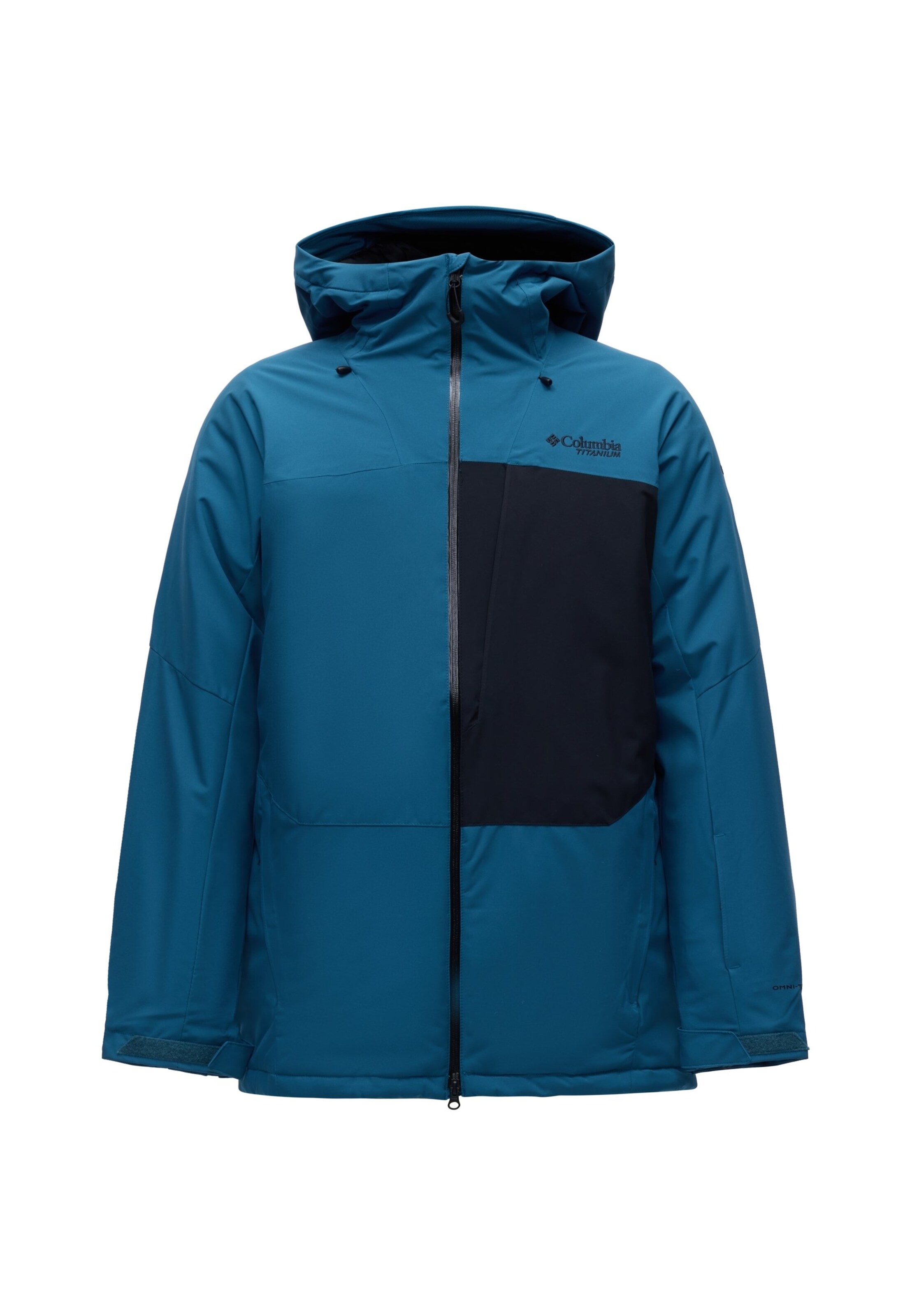 COLUMBIA - Chaqueta deportiva 'Winter District™ III' en azul: frente