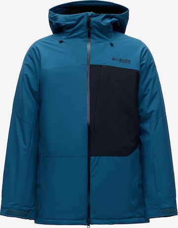 COLUMBIA - Chaqueta deportiva 'Winter District™ III' en azul: frente
