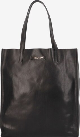 The Bridge Shopper in Black: front