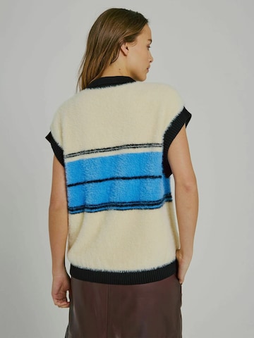 NORR Pullover 'Sky' i hvid