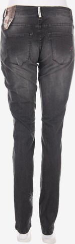 Buena Vista Skinny-Jeans 25-26 in Schwarz