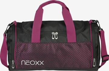 neoxx Sports Bag 'Champ Stay' in Pink: front