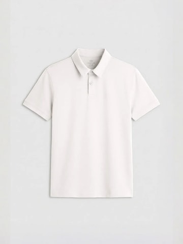 Tommy Life Shirt in White: front
