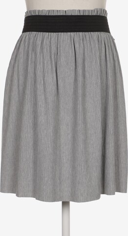 TOM TAILOR DENIM Skirt in S in Grey: front