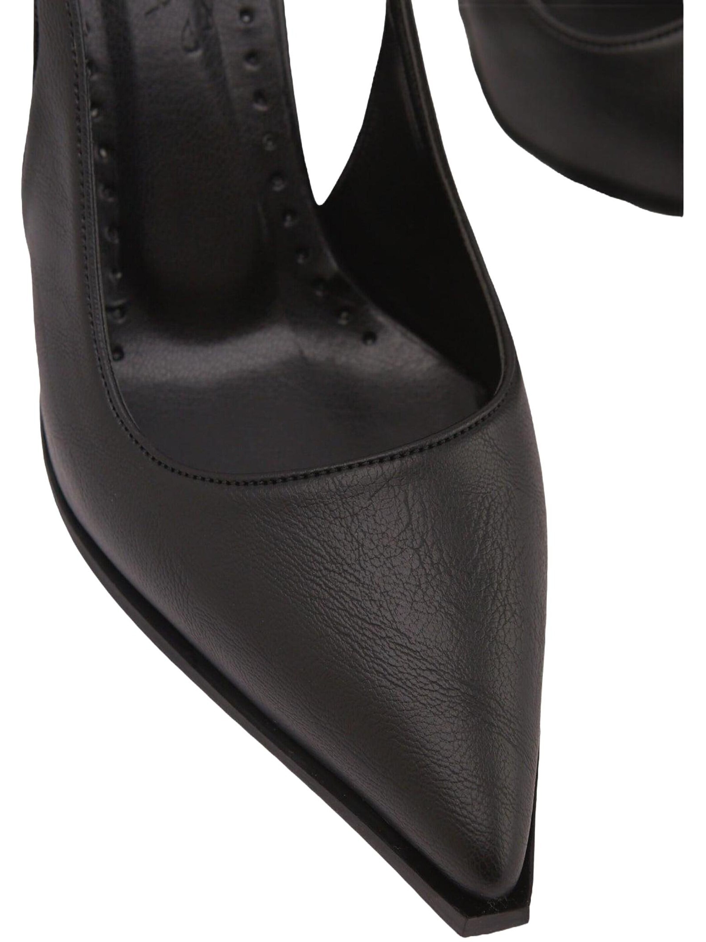 Limoya Slingpumps 'Essi' in Zwart