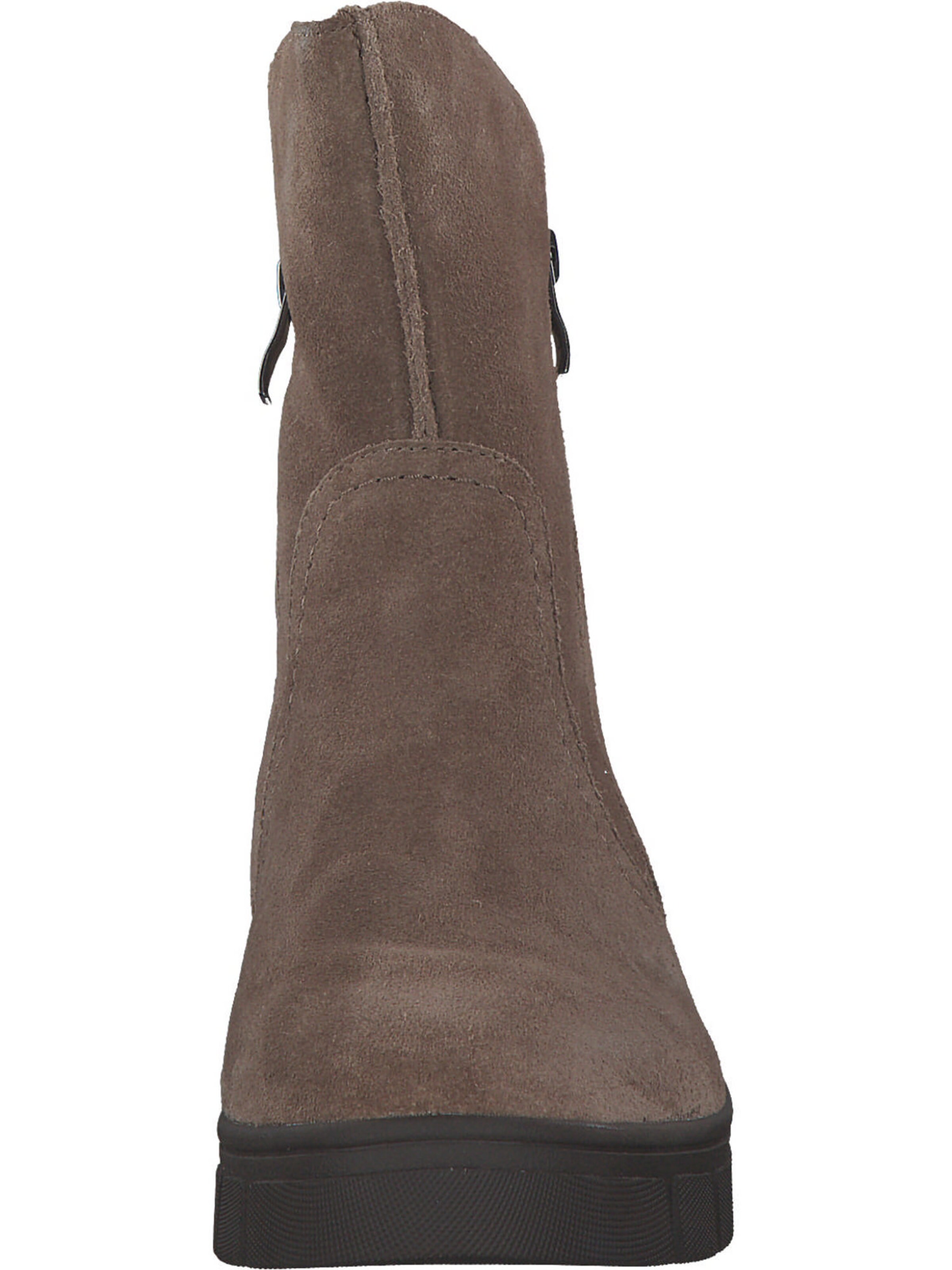 CAPRICE Ankle Boots in Brown