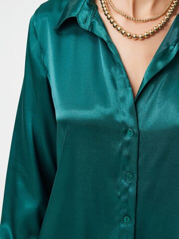Happiness İstanbul Blouse in Groen
