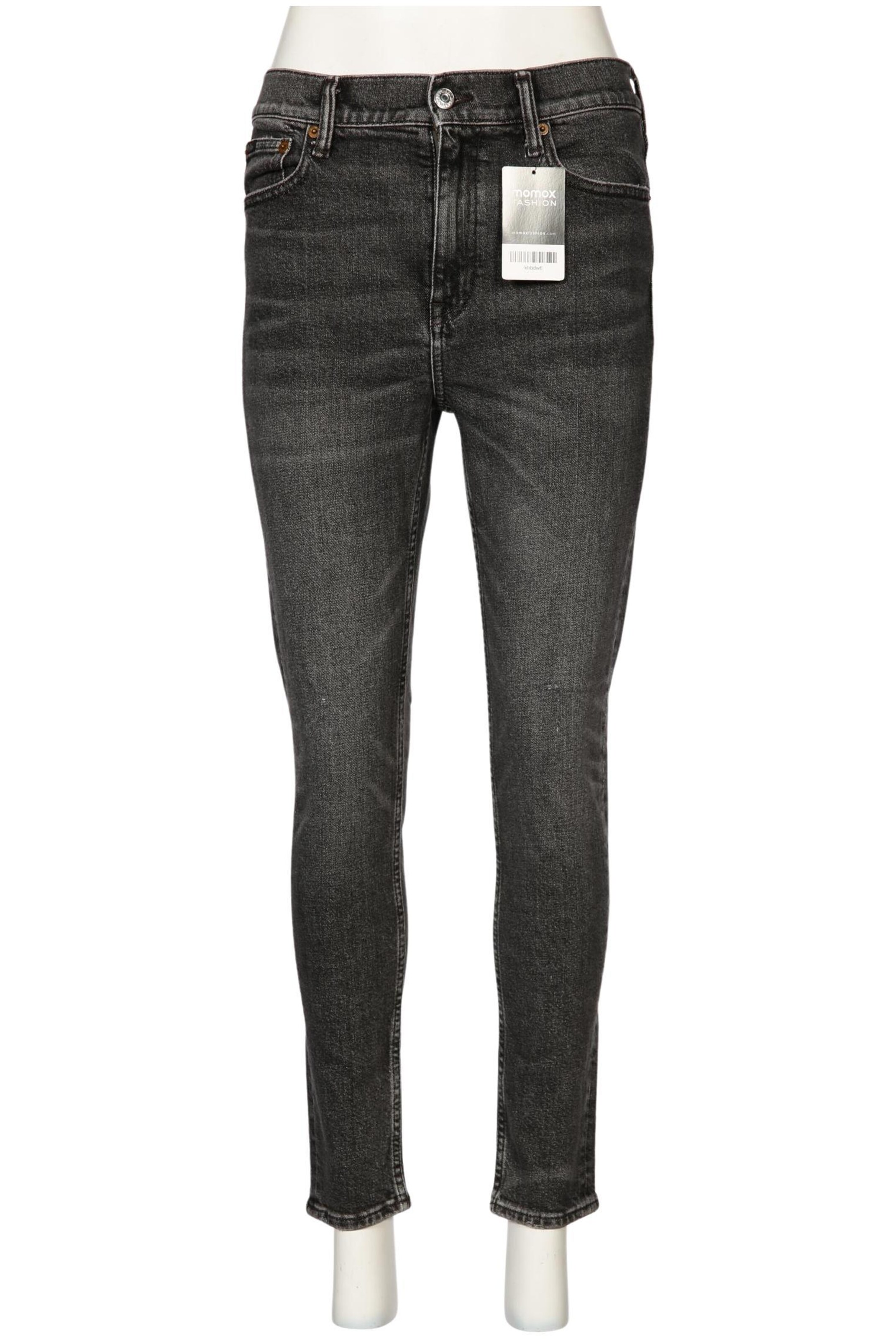 Polo Ralph Lauren Jeans 29 in Grau: Vorderseite