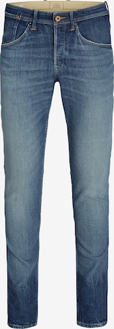 JACK & JONES Джинсы 'JJIGlenn JJDenver' в Синий: спереди