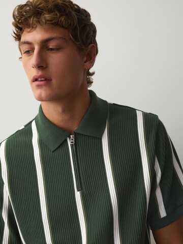 Next Тениска в зелено