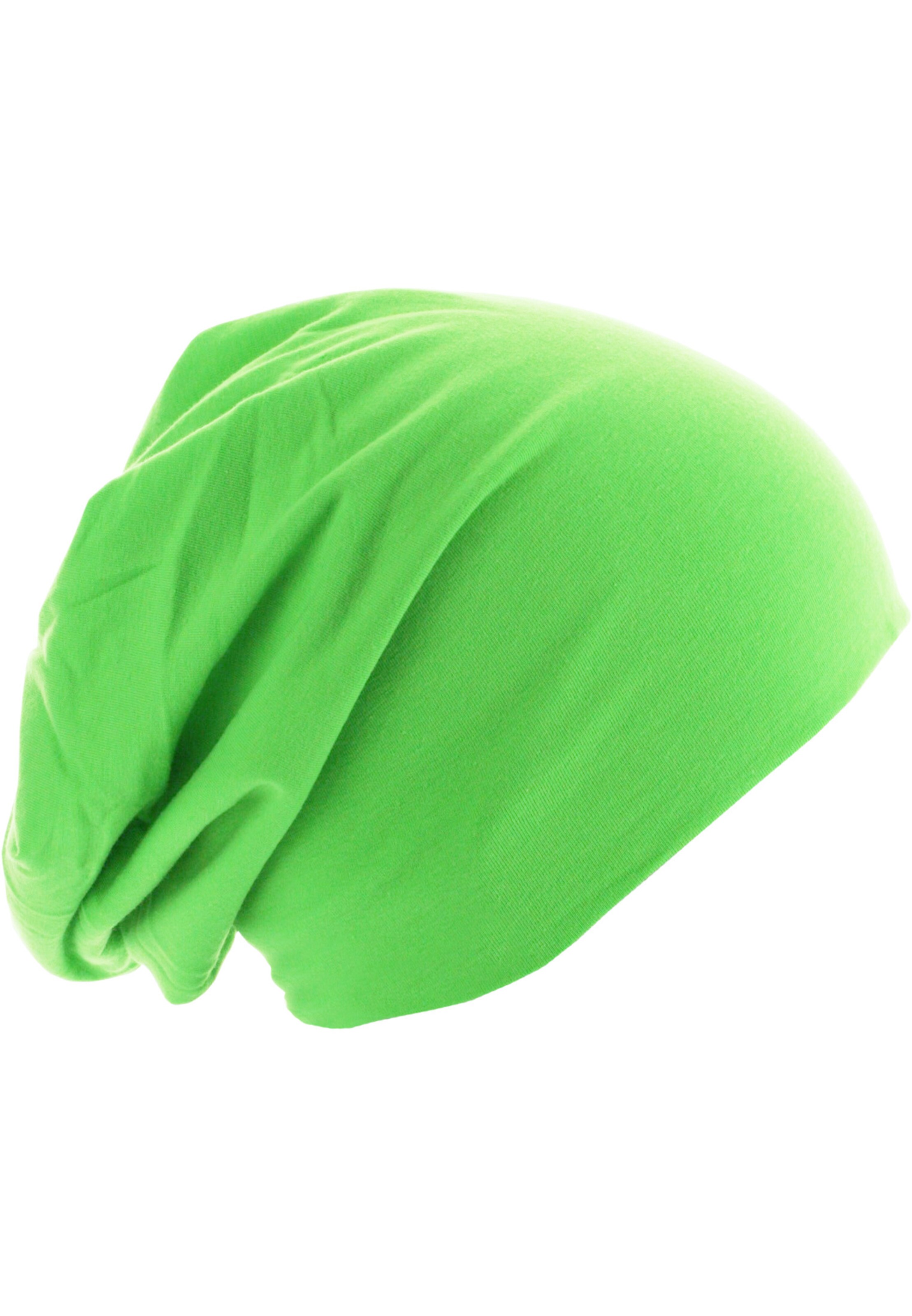 MSTRDS Beanie 'Beanie' in Green