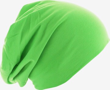 Bonnet 'Beanie' MSTRDS en vert