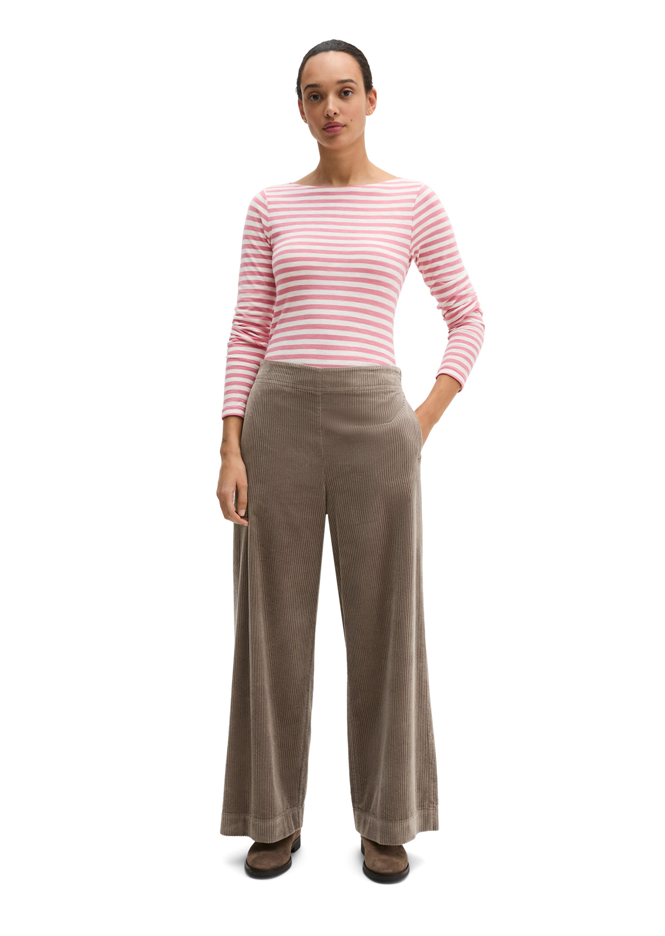 Marc O'Polo Shirt in Pink