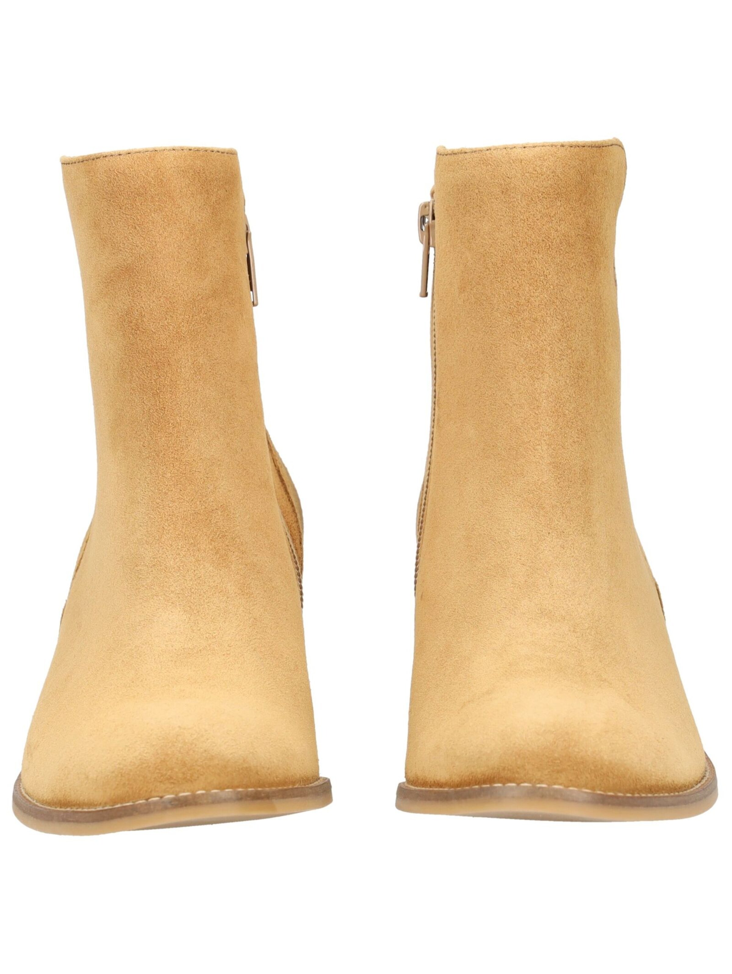 Paul Green Stiefelette in Braun