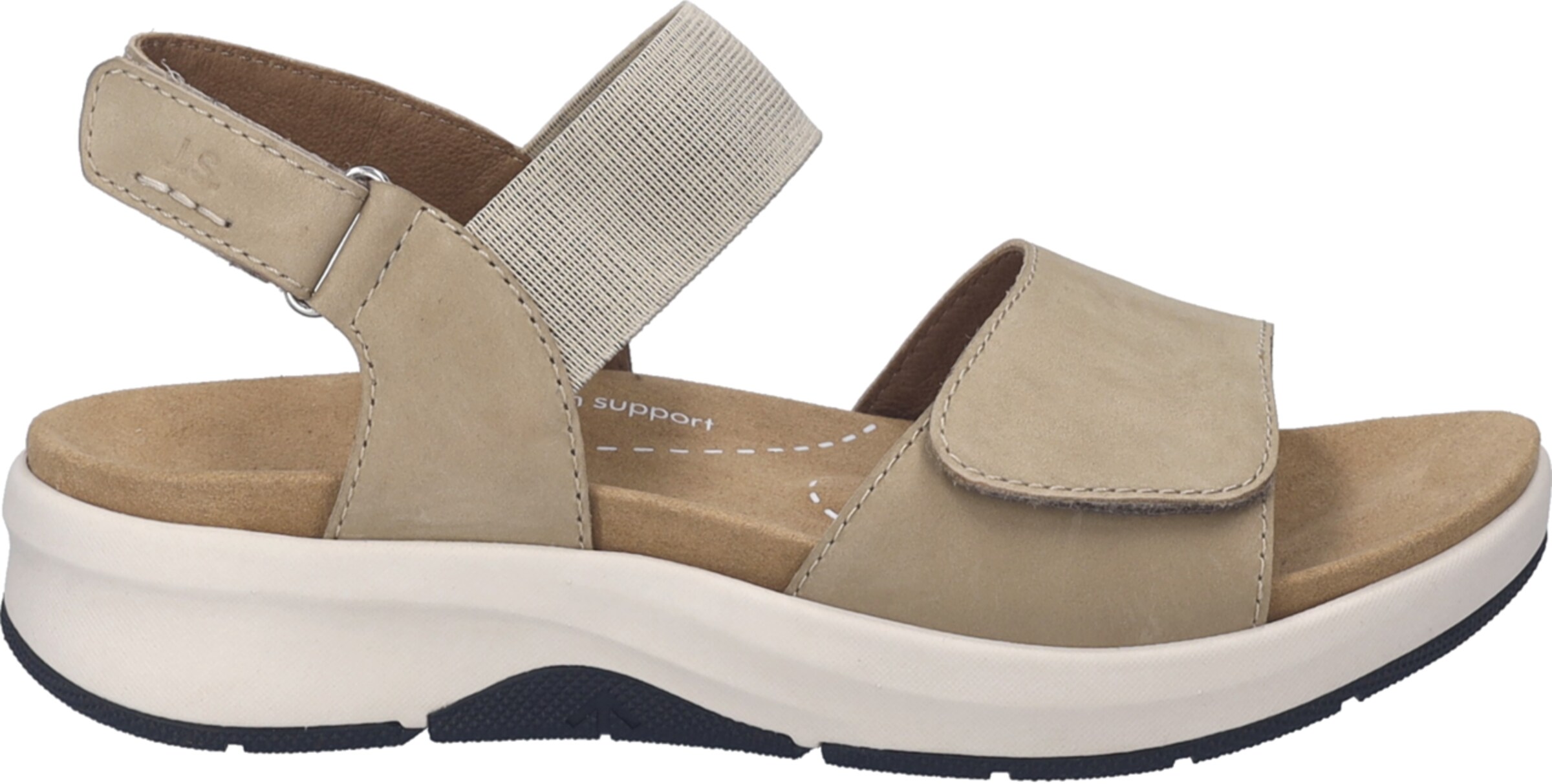 JOSEF SEIBEL Sandals in Beige