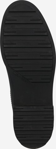 Stivale di gomma di Calvin Klein in nero