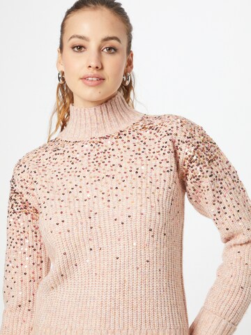 River Island - Jersey en rosa