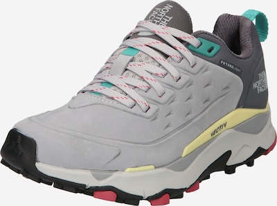 THE NORTH FACE Low shoe 'VECTIV EXPLORIS' in Light grey / Dark grey / Jade, Item view