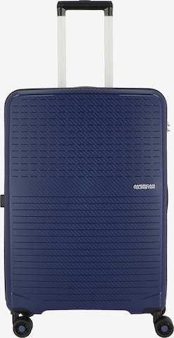 American Tourister Cart 'Summer' in Blue: front