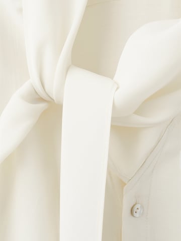 MANGO Pusero 'Salmo' värissä beige