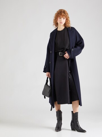 Manteau mi-saison 'AFFETTO' Weekend Max Mara en bleu