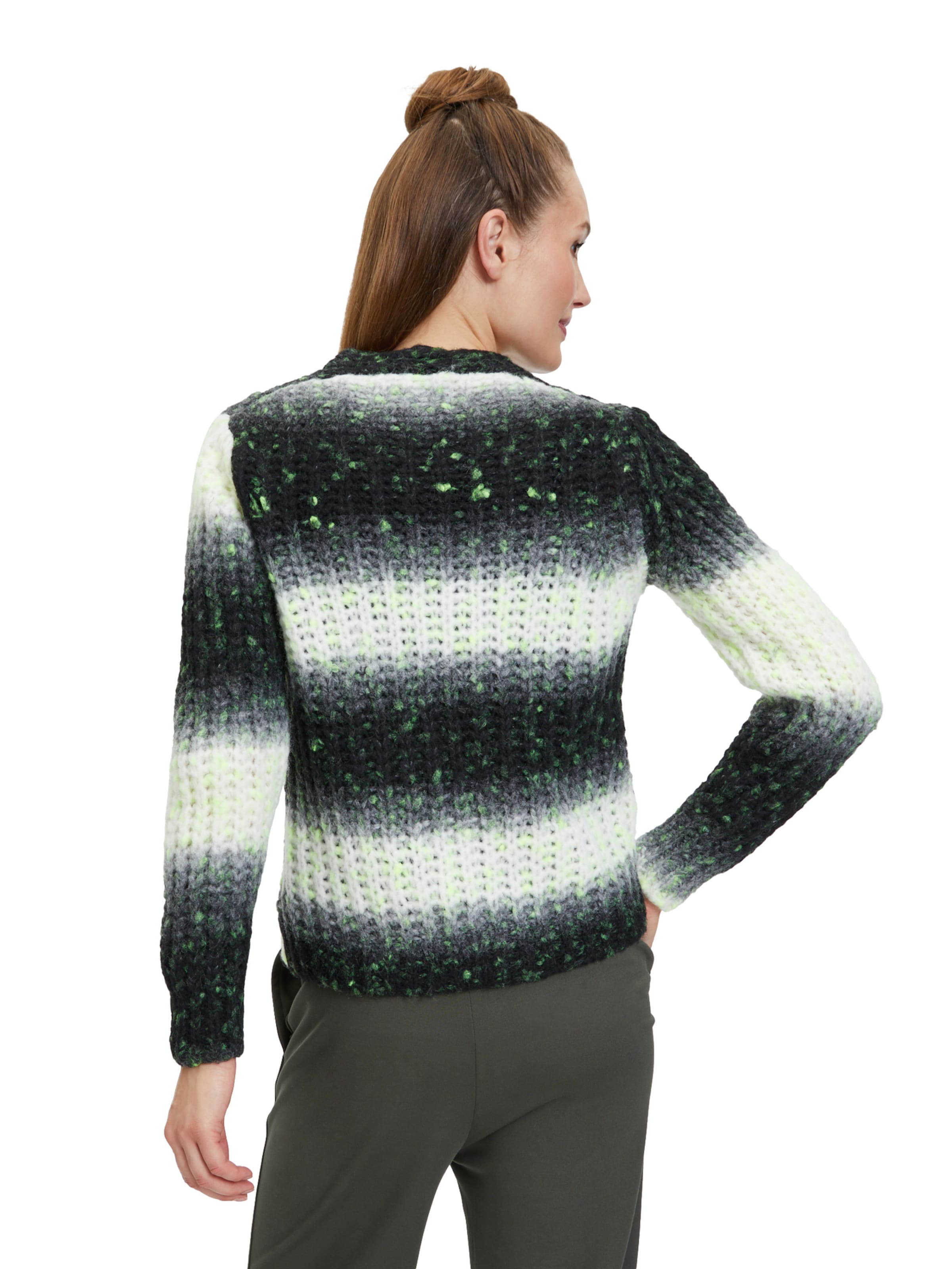 Giacchetta di Cartoon in nero