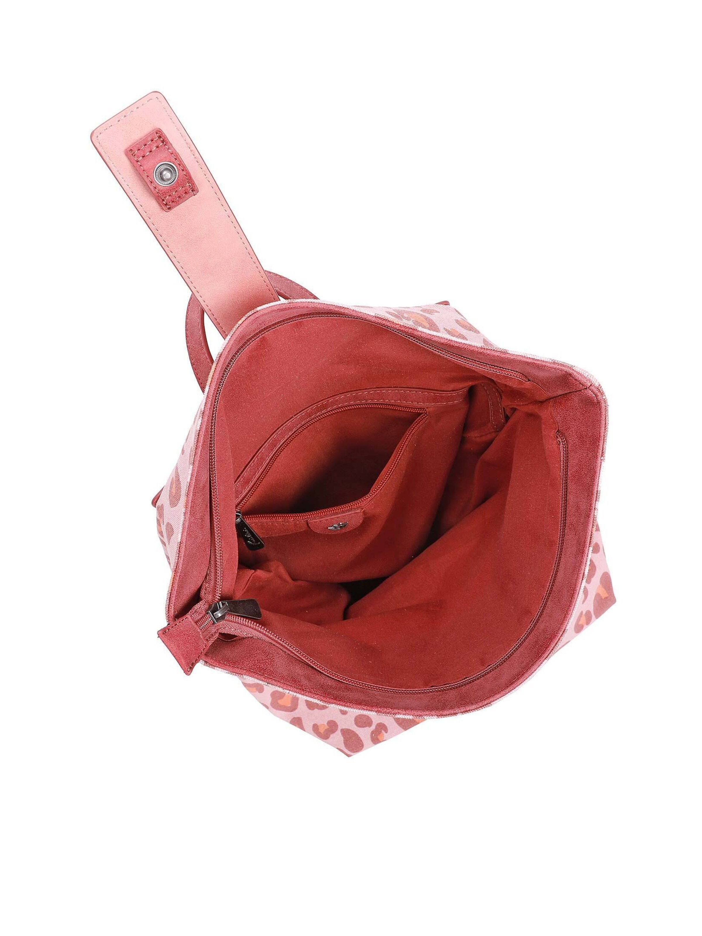 Fritzi aus Preußen Backpack 'Izzy03' in Pink