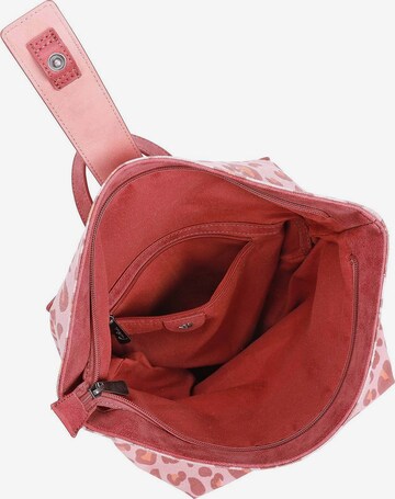 Fritzi aus Preußen - Mochila 'Izzy03' em rosa