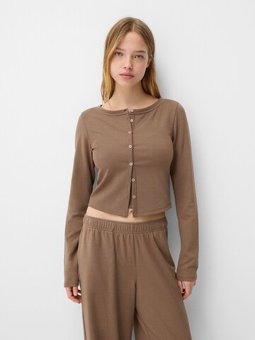 Giacchetta di Bershka in beige
