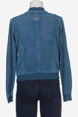 FREAKY NATION Jacke L in Blau