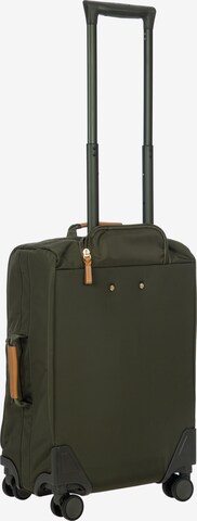 Bric's Cart 'X-Travel ' in Green