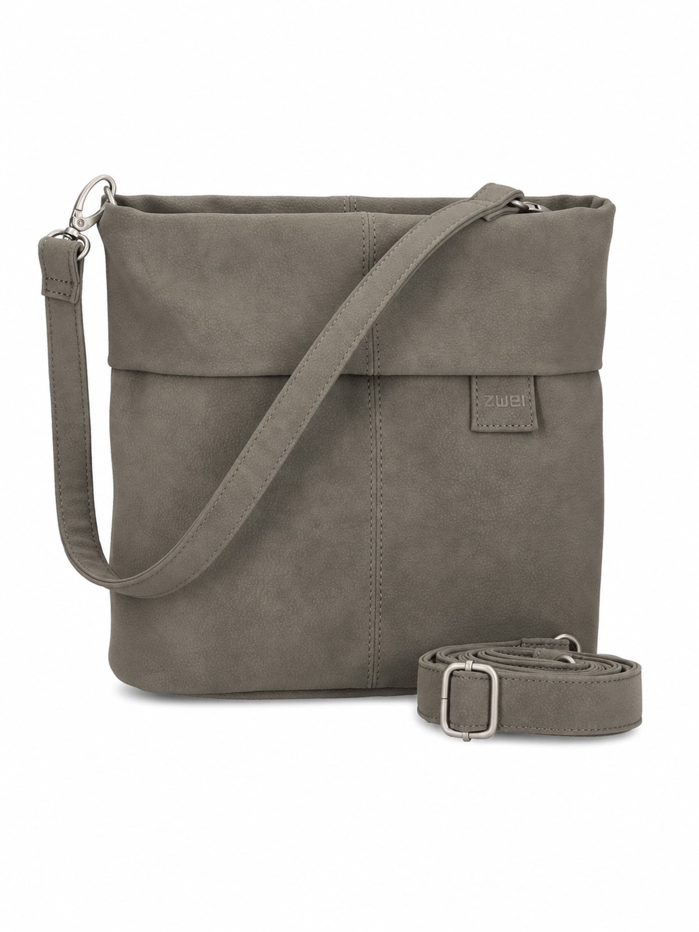 ZWEI Handbag 'MADEMOISELLE.M M8' in Beige