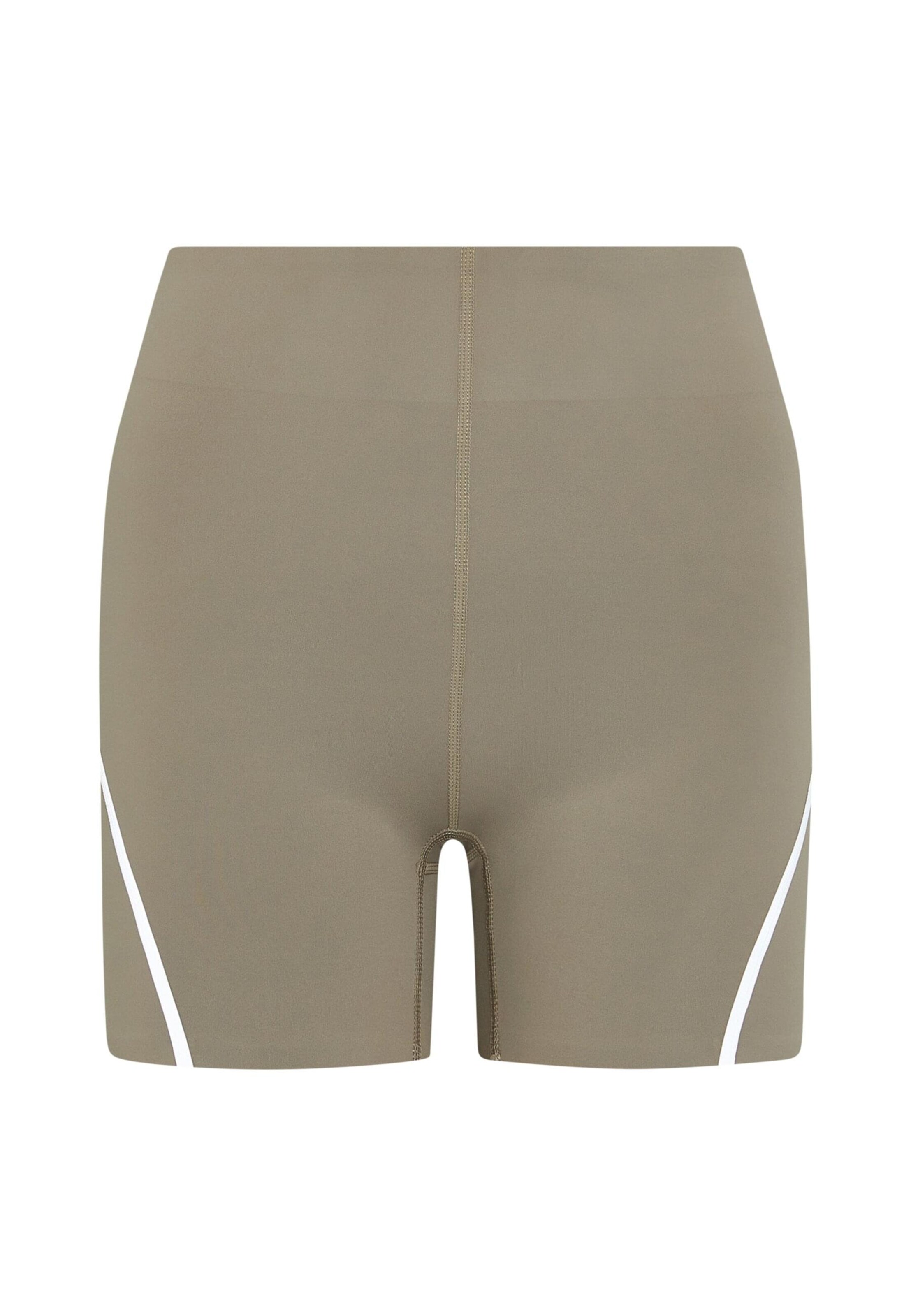 Born Living Yoga Sporthose 'Luna' in Beige: Vorderseite