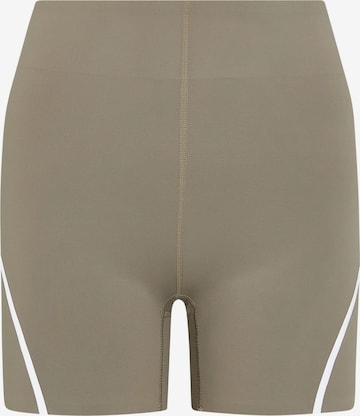 Born Living Yoga Sporthose 'Luna' in Beige: Vorderseite