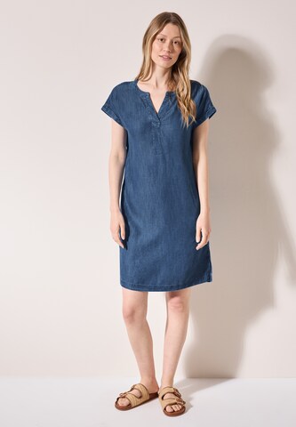 CECIL Dress in Blue: front