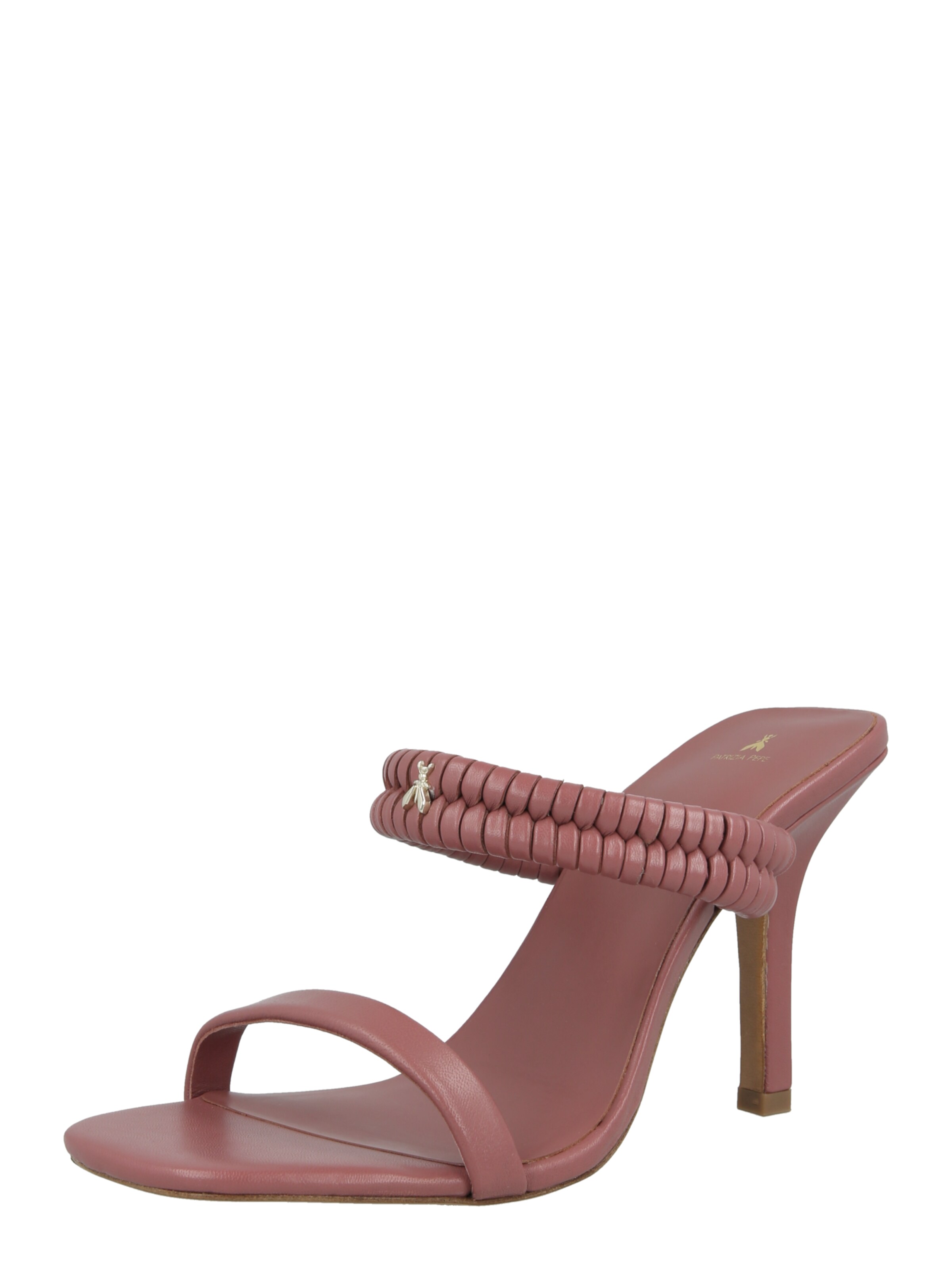 PATRIZIA PEPE Papucs - rózsaszín: elől