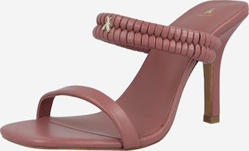 PATRIZIA PEPE Pistokkaat värissä vaaleanpunainen: etupuoli