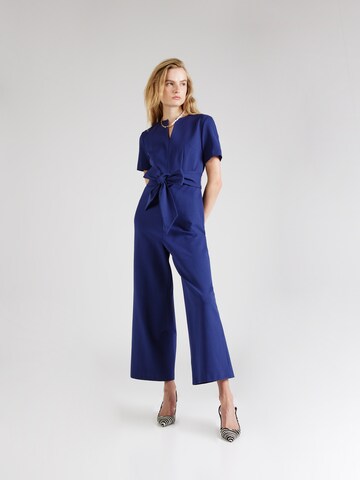 Tuta jumpsuit di Kate Spade in blu