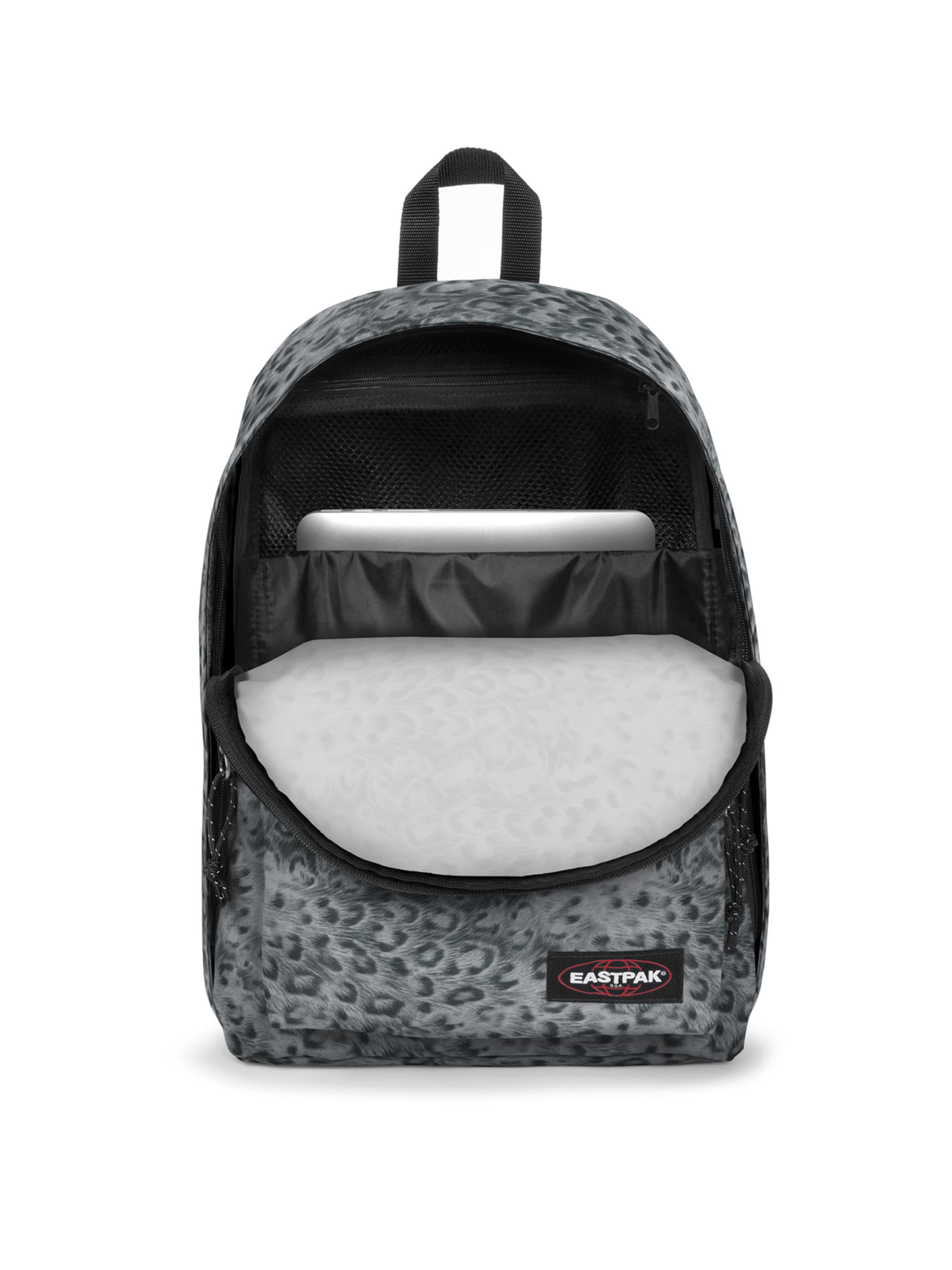 Zaino 'OUT OF OFFICE' di EASTPAK in grigio
