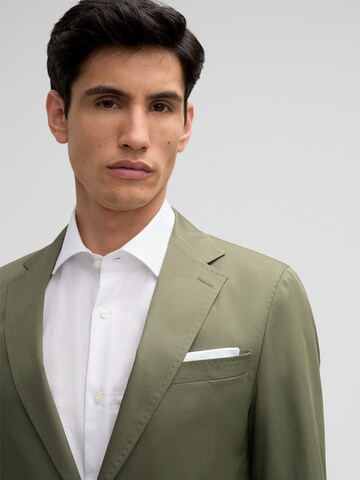 STRELLSON Slim fit Business-colbert 'Acon' in Groen
