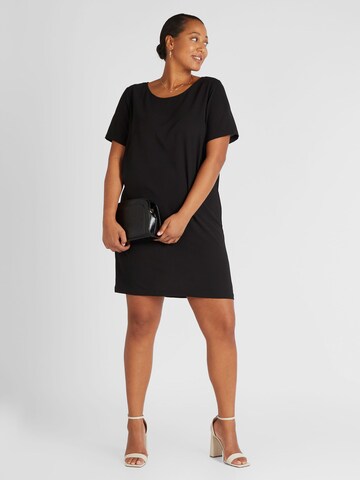 ONLY Carmakoma Dress 'LUX' in Black