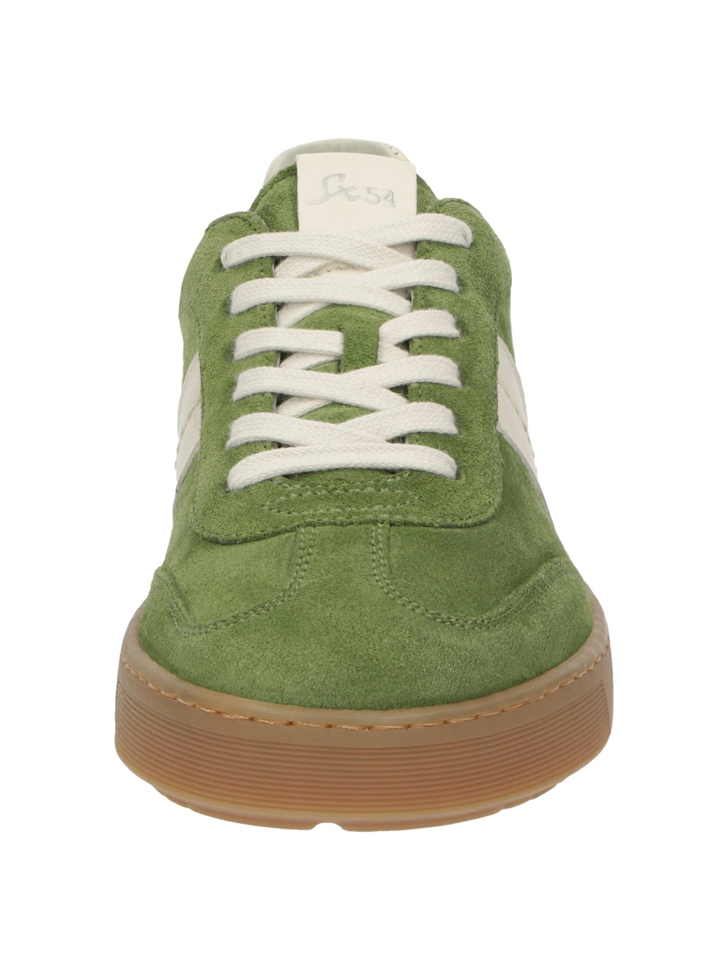 Baskets basses 'Tedroso-DA-717' SIOUX en vert