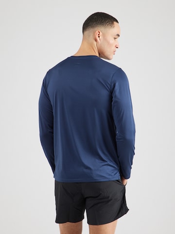 new balance Functioneel shirt in Blauw